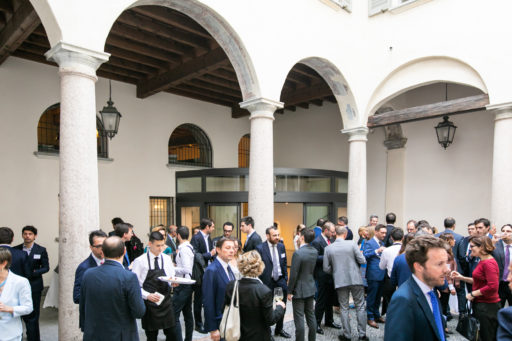Corporate Counsel  Cocktail – Gatti Pavesi Bianchi 2019