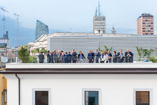 Urban regeneration. The active role of large investors. The Milan case study – Gattai, Minoli, Agostinelli & Partners 2019