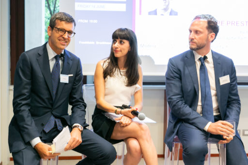 Best PE Deal Makers Cocktail – Freshfields 2019