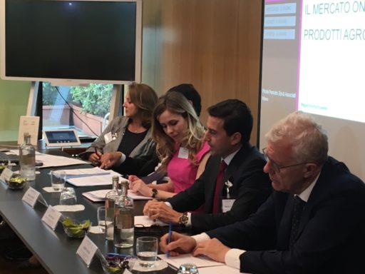 The online market of Food & Beverage – Pirola, Pennuto, Zei & Associati 2019