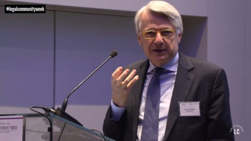 Innovation, intelligence and legal tech – Deloitte Legal and Intesa San Paolo 2019