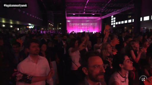 Corporate Music Contest 2019