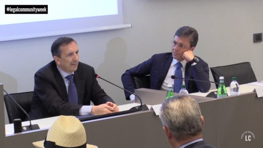 Leadership, 5G and new technology: discussions with Luigi Gubitosi – Legance 2019