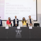EUROPEAN GREEN DEAL: SUSTAINABLE INNOVATION AT THE INTERSECTION OF COMPETITION AND EXCLUSIVITY