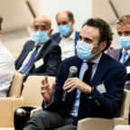 DISCUSSION AND COCKTAIL