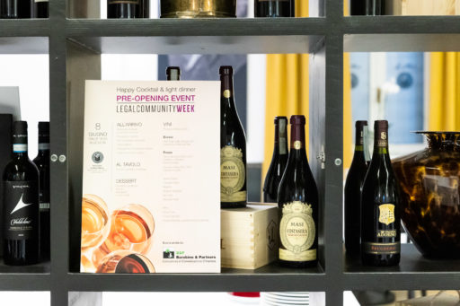 Pre-Opening Cocktail