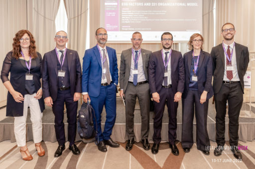 ESG factors and 231 Organizational Model