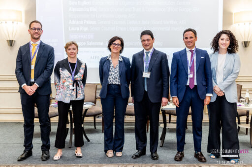 Roundtable: ”Navigating the new class action in Italy and EU: strategies for companies in the changing legal landscape” – AIGI | Dentons