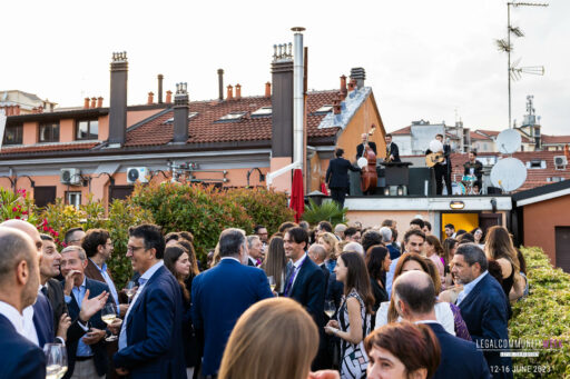 Rooftop Party – CastaldiPartners