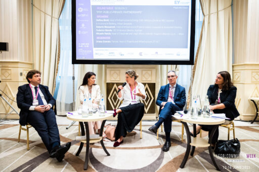 Roundtable: ”Energy & Infrastructure” – EY