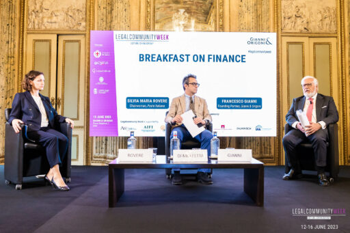 Breakfast on Finance – Gianni & Origoni