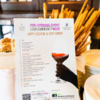 Pre-Opening Cocktail – Barabino & Partners