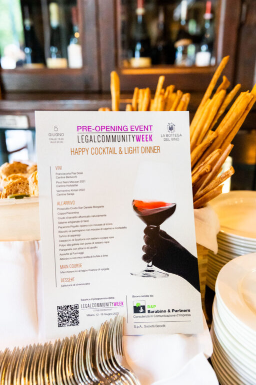 Pre-Opening Cocktail – Barabino & Partners