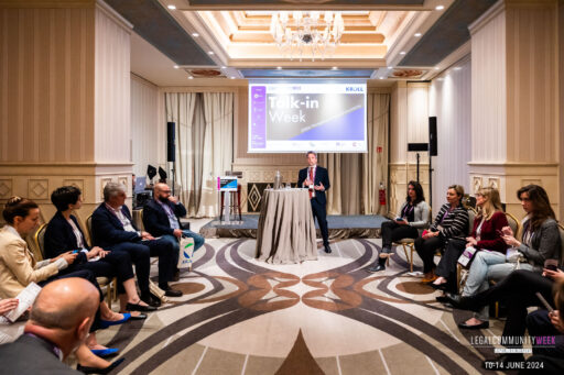 Talk-in Week: ”2024: Navigating in times of uncertainty” – Kroll