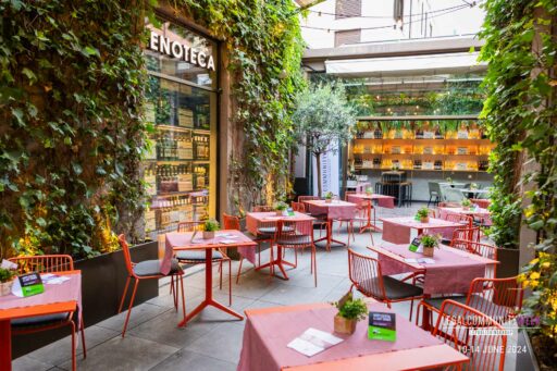 Pre-Opening Cocktail – Barabino & Partners