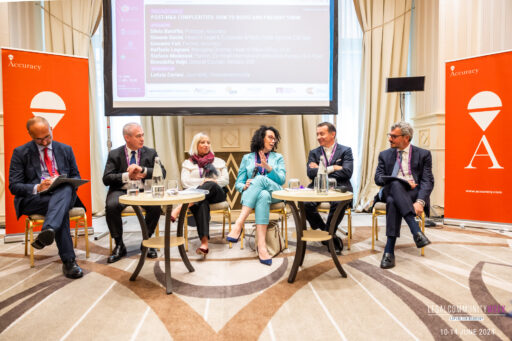 Roundtable: “Post-M&A Complexities: how to solve and prevent them” – Accuracy
