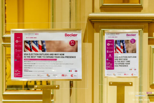 Roundtable: “USA Election Outlook and Why Now is the Best Time to Expand Your USA Presence – Becker