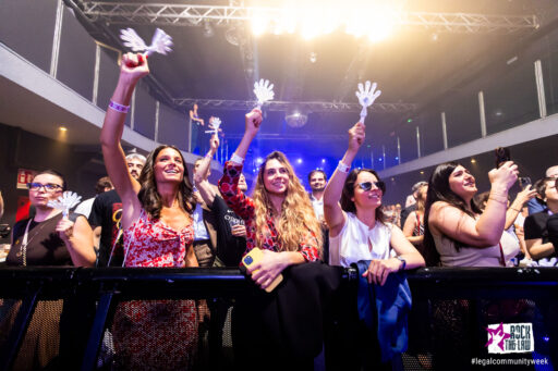 Rock the Law – Corporate Music Contest