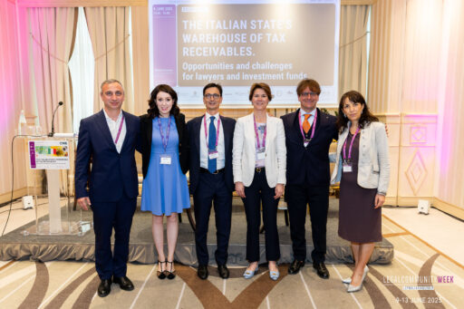 Roundtable “The Italian state’s warehouse of tax receivables. Opportunities and challenges for lawyers and investment funds” – CMS