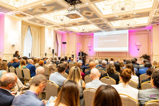 Opening Conference “Legal market trends: overview from international leader” – Chiomenti, Intesa Sanpaolo