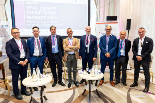 Roundtable: “Real estate investment market 2025. Business opportunities in hotels, logistics and CRE” – Demosthenes, EHMA