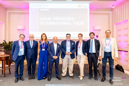 Roundtable: “Legal privilege: international tour” – LCA, AIGI