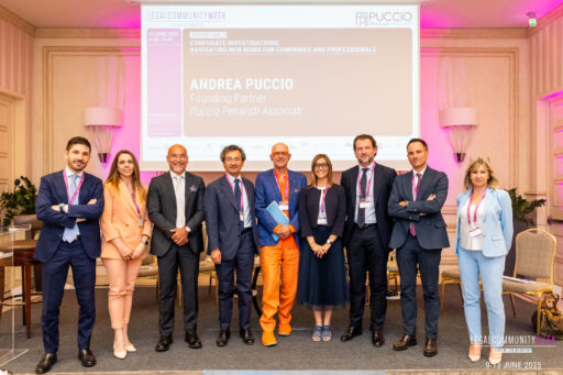 Roundtable: “Corporate investigations: navigating new risks for companies and professionals” – Puccio Penalisti Associati